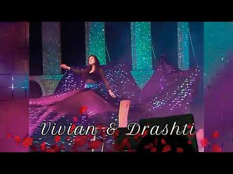 Drashti Dhami & Vivian Dsena Dans Performance