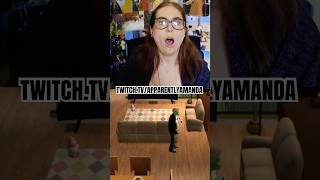 of course this had to happen RIGHT NOW!!! #thesims2 #varietystreamer #simscommunity