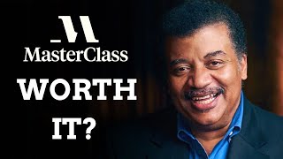 Neil deGrasse Tyson MasterClass Review - Is It Worth It? Content