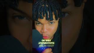 Luci Chris   Faceless Cover   Serotonin