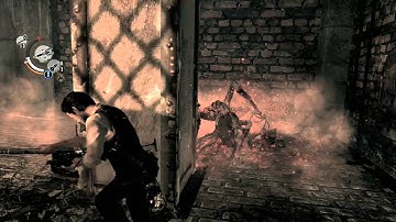 The Evil Within Nightmare Mode--CH.10 Laura Testing.....