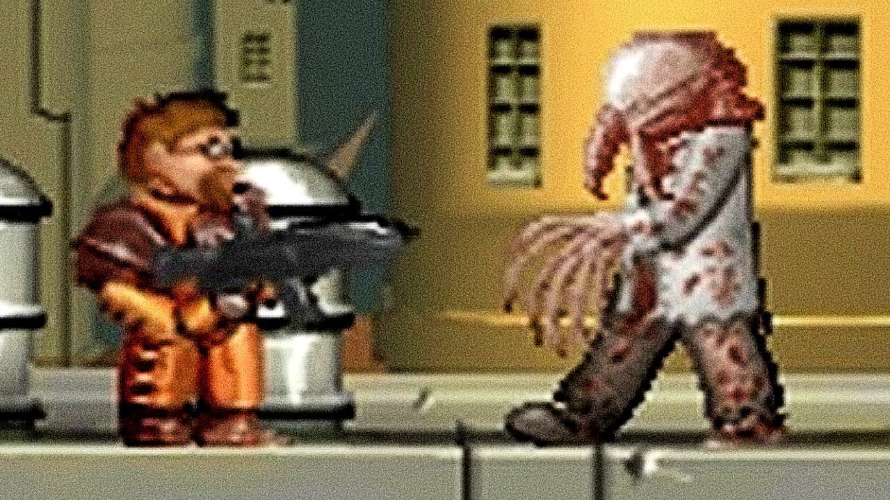 Codename Gordon (Full game) - Old & obscure Half-Life fangame