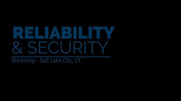 Welcome and Keynote/ Standard Project Prioritization and FERC Order 901