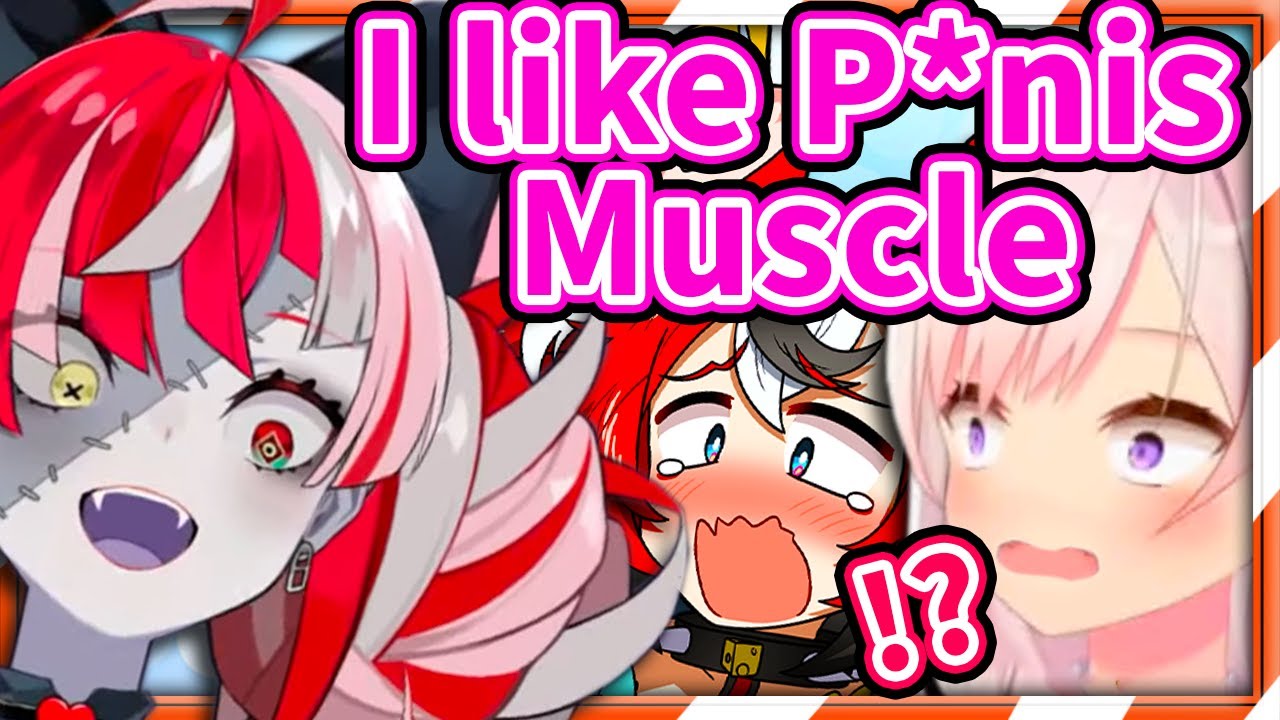 𝐖𝐡𝐚𝐭'𝐬 𝐘𝐨𝐮𝐫 𝐅𝐚𝐯𝐨𝐫𝐢𝐭𝐞 𝐌𝐮𝐬𝐜𝐥𝐞? 𝐎𝐥𝐥𝐢𝐞: 𝐏*𝐍𝐈𝐒! 【HololiveEN】