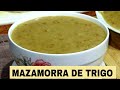 Así preparo mí MAZAMORRA DE TRIGO😋 Delicioso Nutritivo  y FACIL ¡ postre peruano 2023