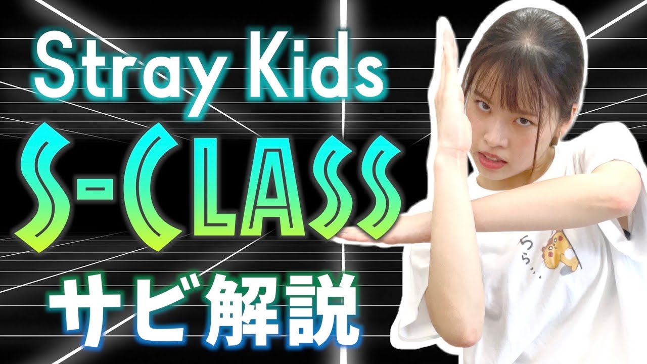 【振付解説（サビ）】Stray Kids - 특(S-Class)