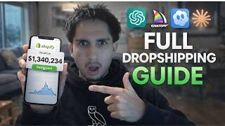 Complete Guide to Dropshipping in 2026 (4 Hours)