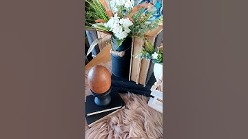QUICK INSPIRATION II TUMBLING TOWER BLOCKS ROUND POCKET ORGANIZER DIY II JOIN ME NOW II #DAILYSHORTS