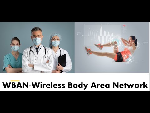 WBAN wireless body