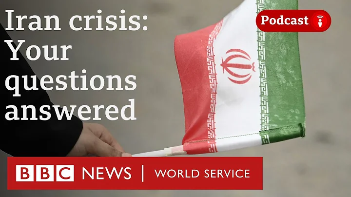 Why did the US get involved in the Iran crisis? - Global News Podcast, BBC World Service