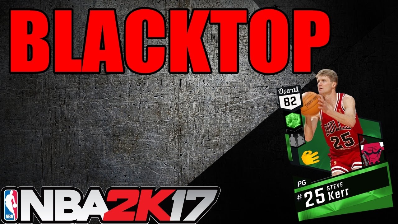 NBA 2K17 DRAFT! | BLACKTOP ps4 games 2019