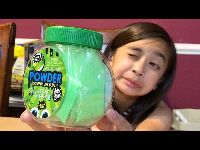 Compound Kings Slime Powder - Just add water 