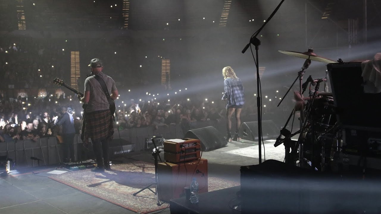 Patrycja Markowska - Świat się pomylił (Katowice, Spodek 29.01.2022)