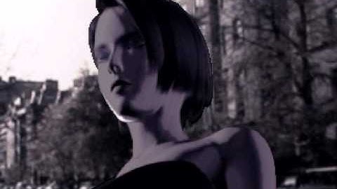 Resident Evil 3: Nemesis cutscenes - Her Determination [Opening intro]
