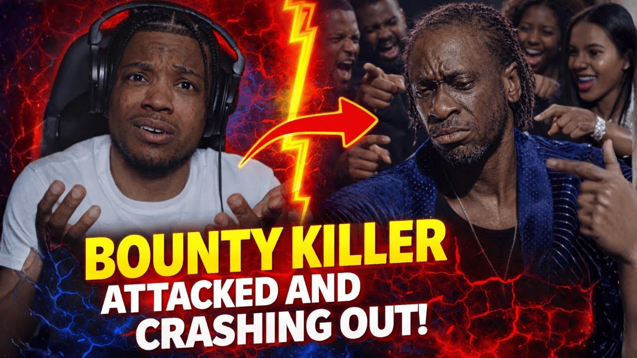 Bounty Killa CRASHING OUT After Getting DISSED By The Gaza, Netflix Batty Content & Much More...