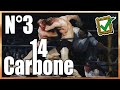 🎨 Carbone 14 N°3 - Quand a été peint ce tableau : Rencontre de boxe chez Sharkey | Quiz | Jeu | Art