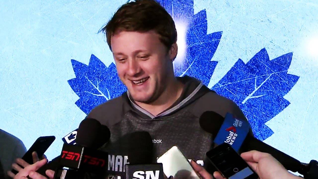 Rip Relly Rielly: The way it looked pretty much the way it felt - YouTube