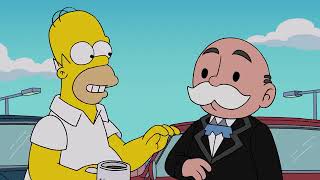 The Simpsons Monopoly Go Short Commercial 2026
