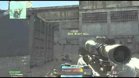 (zM i) Trap vs DSC clan MW3