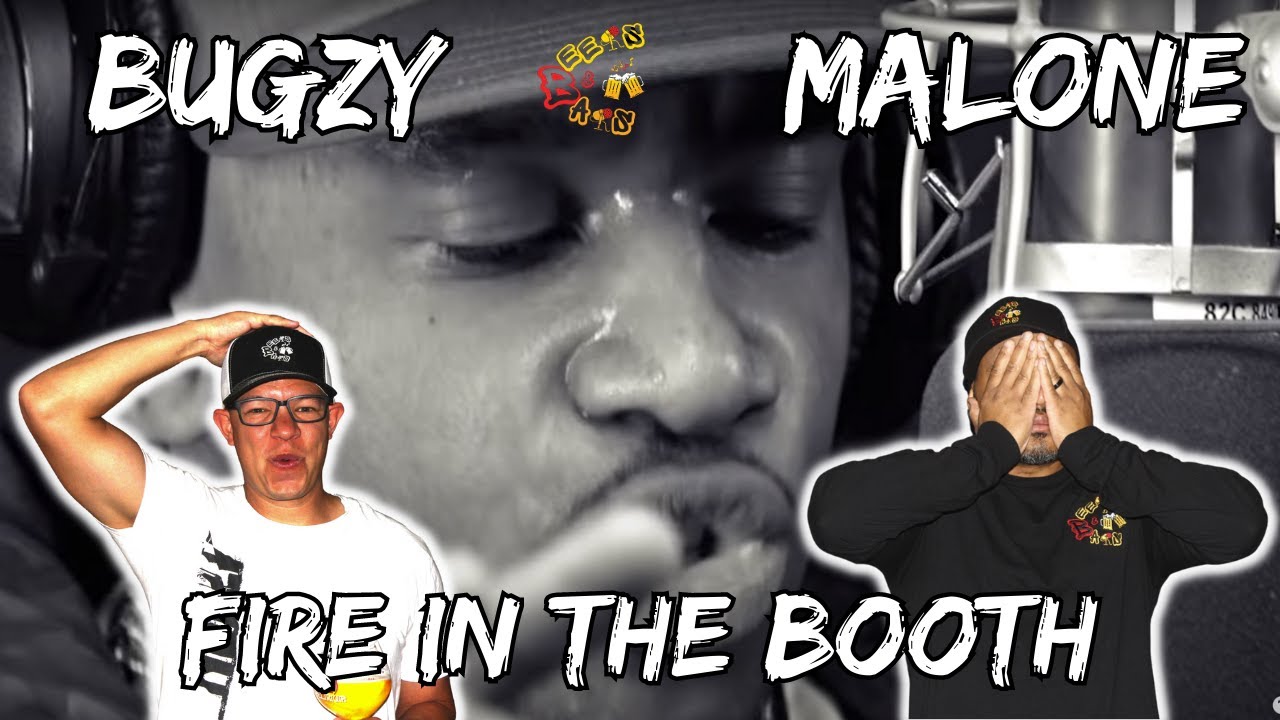 OPEN SEASON ON CHIP Americans React To Bugzy Malone Fire In The open-season-on-chip-americans-react-to-bugzy-malone-fire-in-the