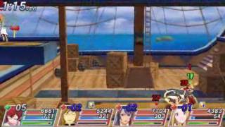 Tales Of Vs.-Iria Vs Jade,Judith And Mint