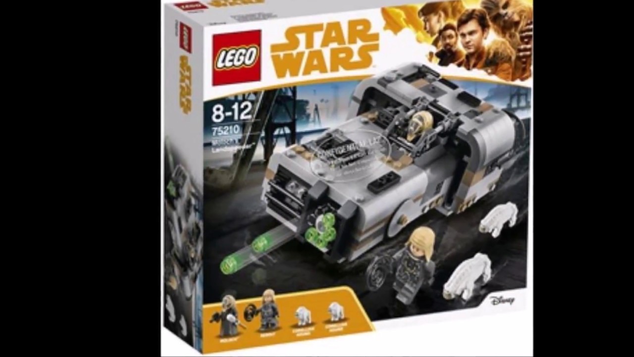 Han Solo Movie Leaked Set Images!