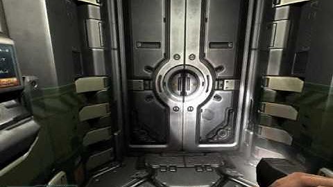 Doom 3 Playthrough on the PC-Pt.60 in HQ