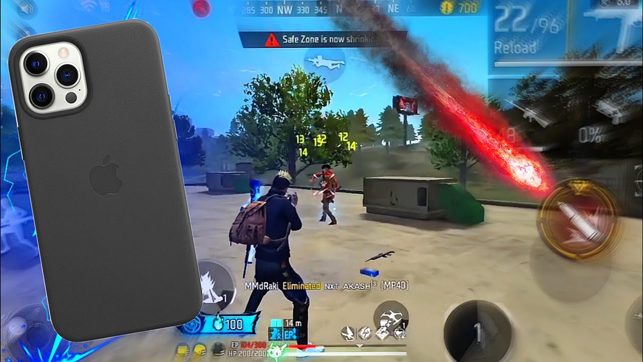 Extreme Rush Game Play🔥 Mobile Player😮 Garena Free Fire