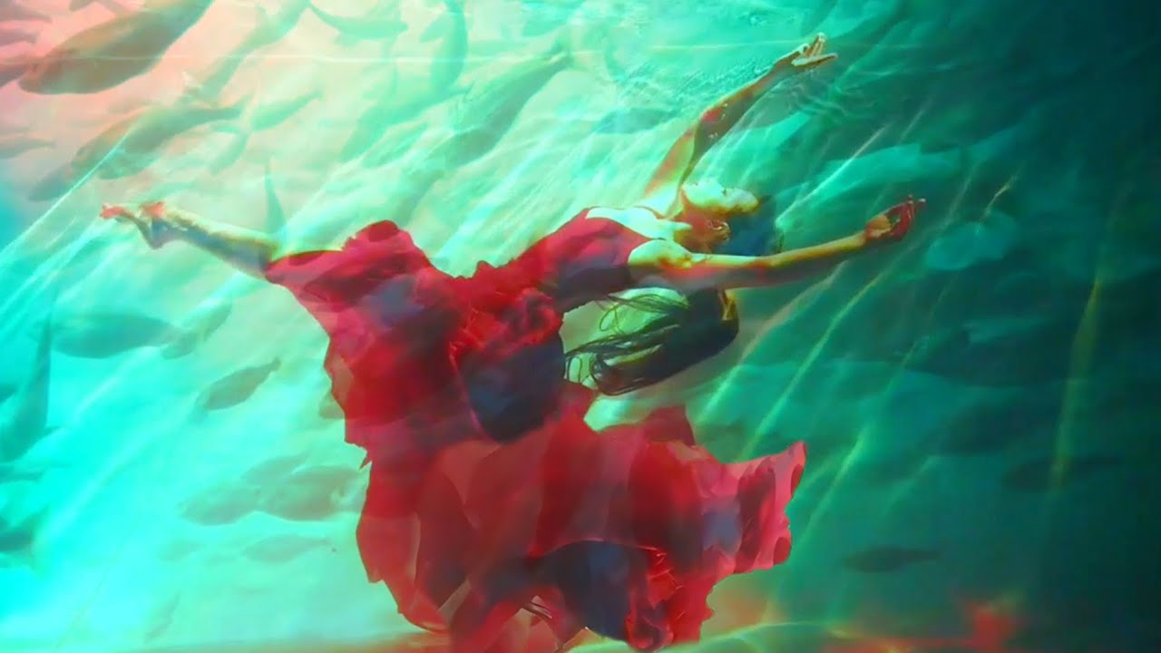 Watch Underwater - Jewels Gallegos Merced on YouTube Watch Underwater - Jewels Gallegos Merced on YouTube