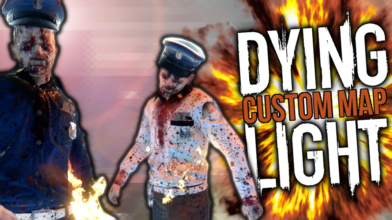 skits aadi PRISON BREAK | Dying Light Custom Maps Funny Moments Gameplay