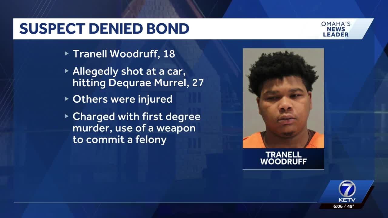 18-year-old accused in deadly shooting at Omaha park denied bond - YouTube