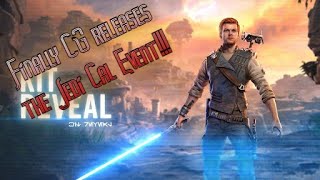 SWGOH: CG Finally Releases the Jedi Cal event! Full Jedi Cal Kestis Unlock!