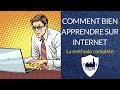 Comment bien apprendre sur internet  3 mthodes adaptes  votre niveau 