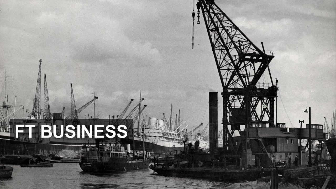 Film backdrop image for The new face of east London (2014)