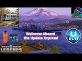 Welcome Aboard the Update Express! | World of Warships Legends