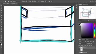 Speed Paint: Grimlock Cube