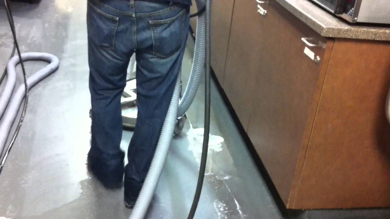 Restaurant Kitchen Floor Cleaning Chicago YouTube