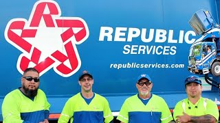 Asking A Garbage Truck Driver How Much He Makes?