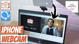 iPhone as Webcam on Omegle Web | iPhone as Webcam on ome tv