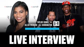 Allen Iverson and his persistent decision to be himself