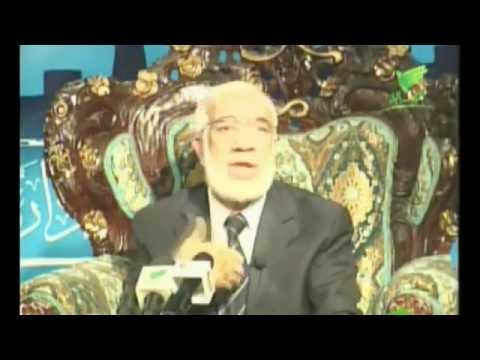 مقطع مضحك الإمام الترمذي و الضب للدكتور عمر عبدالكافي