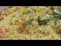 SEASONED RICE WITH PUMPKIN AND SALTFISH