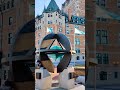 #canada #travel #quebectourism #quebec #fortress #oldquebeccity #oldcity #monument