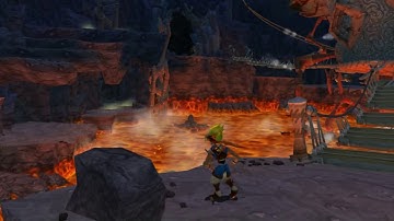 Jak and Daxter The Precursor Legacy PS3 HD Walkthrough Part 12