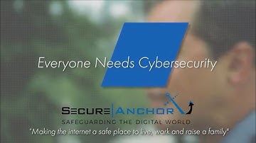 Everyone Needs Cybersecurity - Dr Eric Cole’s Security Tips