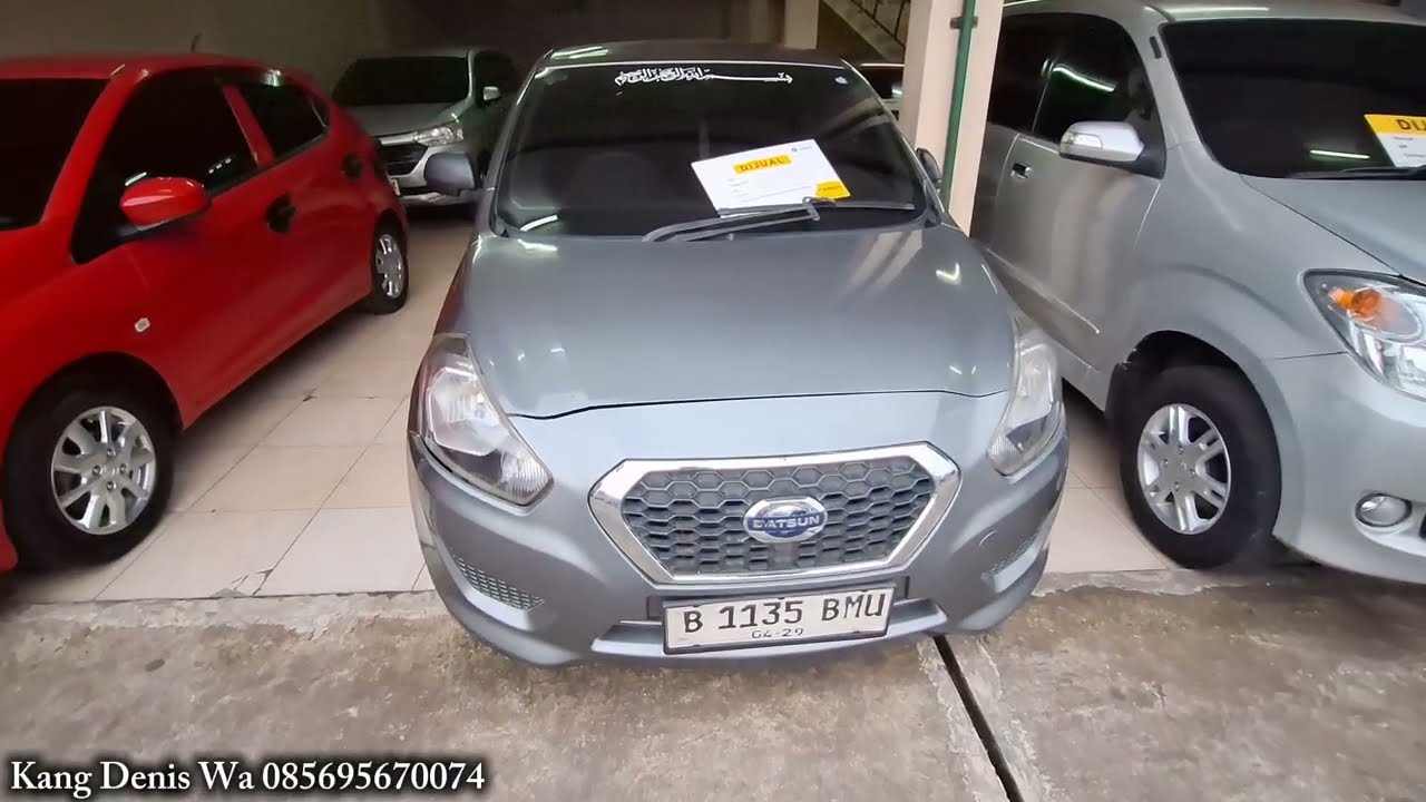 AVANZA XENIA DATSUN NEW CAMER'S 50-80JT AN😱STOCK SHOWROOM SENTUL MOTOR PST