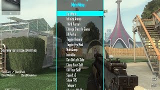 BEST BLACK OPS 2 MOD MENU(Aimbot,Wallhack,XP Lobby Tutorial--SO EASY +Download Link