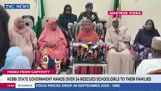 Information Kebbi Govt Reunites Rescued Schoolgirls With Families Guide