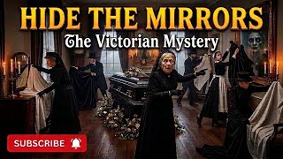Why Victorian Families Covered Their Entire Homes When Someone Died
