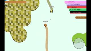 Paper io 2 || Walk through best crazy games